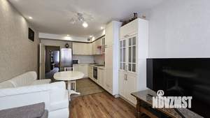 2-к квартира, вторичка, 65м2, 6/17 этаж