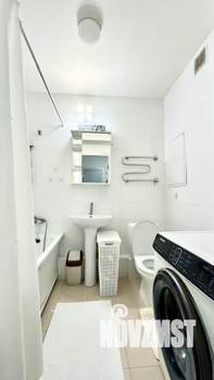 1-к квартира, вторичка, 33м2, 16/25 этаж