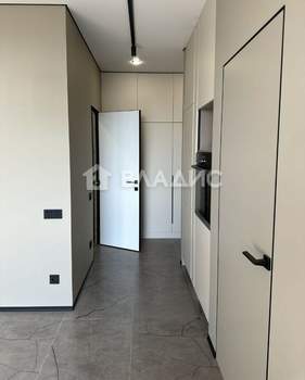 1-к квартира, вторичка, 42м2, 22/25 этаж