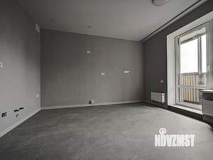 1-к квартира, вторичка, 41м2, 11/25 этаж
