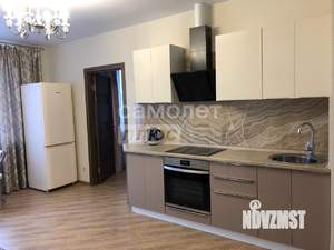 1-к квартира, вторичка, 42м2, 4/17 этаж