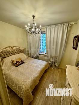 2-к квартира, вторичка, 43м2, 11/17 этаж