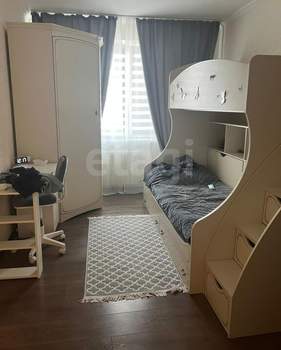 3-к квартира, вторичка, 79м2, 18/22 этаж