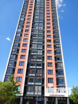 2-к квартира, вторичка, 63м2, 12/25 этаж