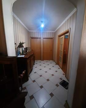 3-к квартира, вторичка, 76м2, 13/17 этаж