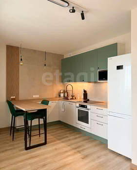 2-к квартира, вторичка, 66м2, 12/22 этаж