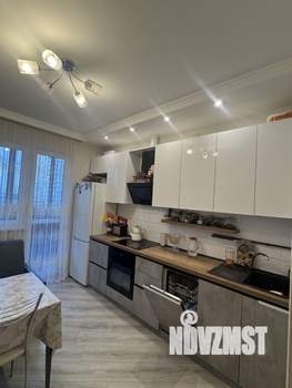 1-к квартира, вторичка, 33м2, 7/25 этаж
