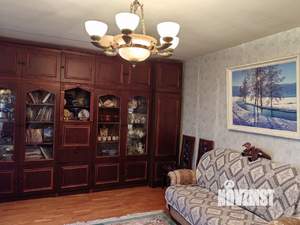 3-к квартира, вторичка, 80м2, 11/15 этаж