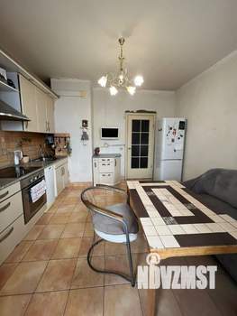 1-к квартира, вторичка, 48м2, 17/19 этаж