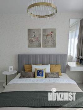 1-к квартира, вторичка, 44м2, 13/25 этаж