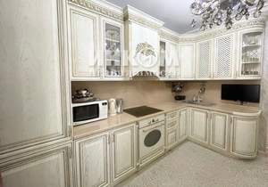 3-к квартира, вторичка, 82м2, 3/22 этаж