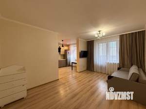 1-к квартира, вторичка, 43м2, 7/17 этаж