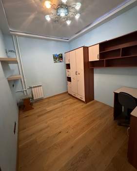 2-к квартира, вторичка, 65м2, 2/17 этаж