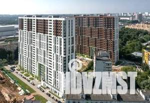 2-к квартира, вторичка, 65м2, 15/26 этаж