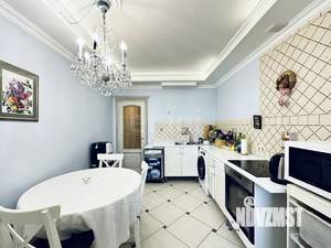 3-к квартира, вторичка, 66м2, 18/19 этаж