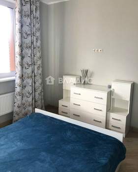 1-к квартира, вторичка, 37м2, 21/25 этаж