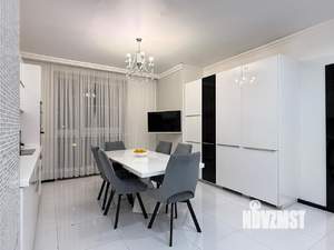 3-к квартира, вторичка, 120м2, 4/9 этаж