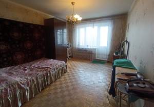 2-к квартира, вторичка, 53м2, 9/9 этаж