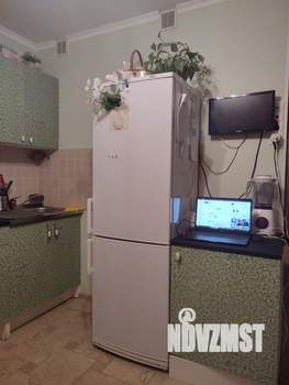 1-к квартира, вторичка, 45м2, 20/25 этаж