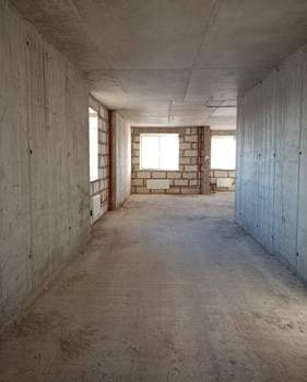 3-к квартира, сданный дом, 80м2, 14/25 этаж
