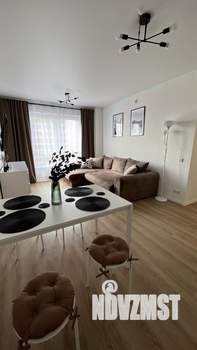 2-к квартира, вторичка, 53м2, 15/25 этаж