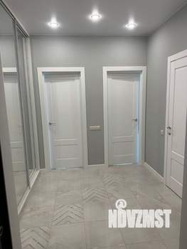 1-к квартира, вторичка, 41м2, 13/25 этаж