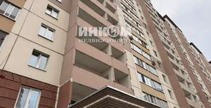 2-к квартира, вторичка, 58м2, 17/17 этаж