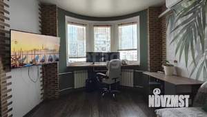 1-к квартира, вторичка, 41м2, 22/22 этаж