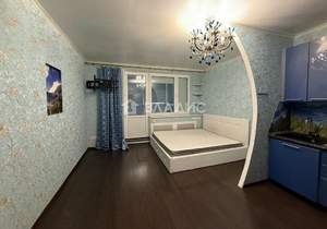 Студия квартира, вторичка, 37м2, 5/24 этаж