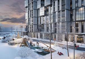 2-к квартира, вторичка, 49м2, 15/24 этаж