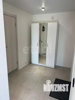 1-к квартира, вторичка, 43м2, 17/24 этаж