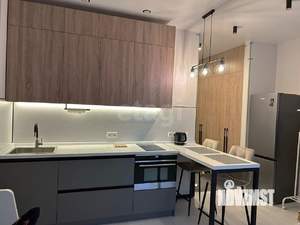 Студия квартира, вторичка, 28м2, 17/24 этаж