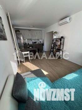 3-к квартира, вторичка, 58м2, 11/25 этаж