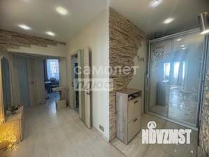 3-к квартира, вторичка, 79м2, 13/25 этаж