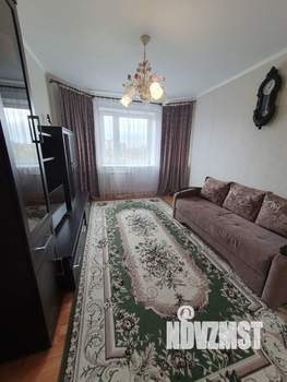 1-к квартира, вторичка, 44м2, 7/24 этаж