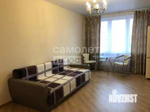 1-к квартира, вторичка, 42м2, 4/17 этаж