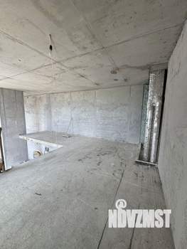 Студия квартира, вторичка, 85м2, 25/26 этаж