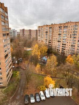 1-к квартира, вторичка, 39м2, 10/14 этаж