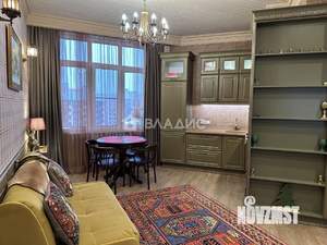2-к квартира, вторичка, 69м2, 25/25 этаж