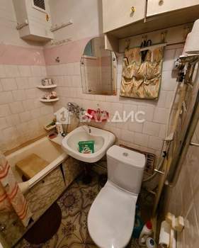 2-к квартира, вторичка, 45м2, 5/5 этаж
