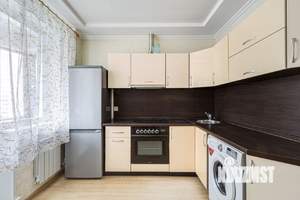 1-к квартира, вторичка, 45м2, 8/24 этаж