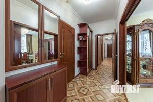 4-к квартира, вторичка, 120м2, 3/17 этаж