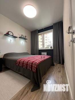 2-к квартира, вторичка, 44м2, 18/25 этаж