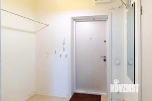 2-к квартира, вторичка, 57м2, 1/26 этаж