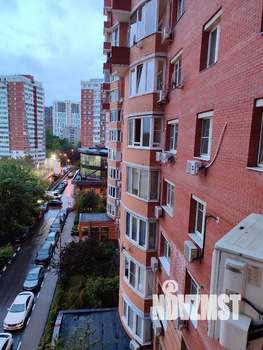 1-к квартира, вторичка, 42м2, 6/16 этаж