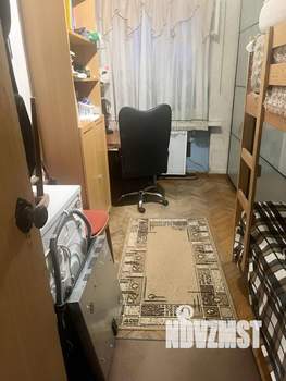 2-к квартира, вторичка, 46м2, 9/9 этаж