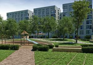 2-к квартира, вторичка, 59м2, 15/25 этаж