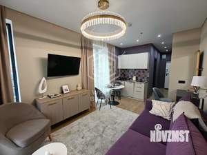 Студия квартира, вторичка, 23м2, 7/16 этаж