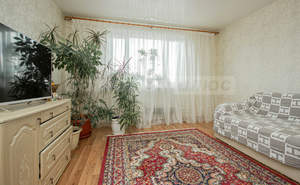 3-к квартира, вторичка, 72м2, 14/14 этаж