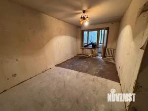 3-к квартира, вторичка, 60м2, 1/12 этаж